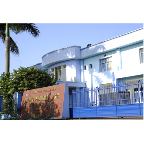 Công ty TNHH dược liệu Hà Nội GMP