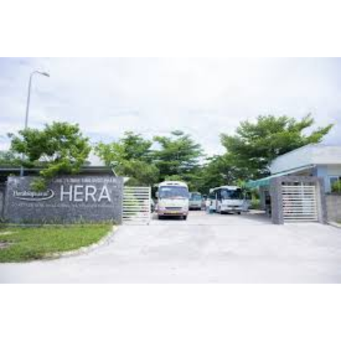 Công ty TNHH sinh dược phẩm Hera