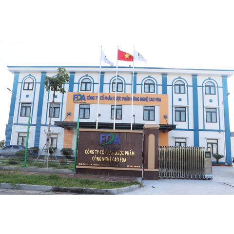 Công ty cổ phần dược phẩm công nghệ cao FDA
