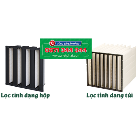 Lọc tinh AAF chính thức tại Việt Nam