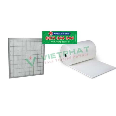 Lọc Thô AAF – Giải Pháp Lọc Khí Cơ Bản Nhưng Hiệu Quả Cho HVAC