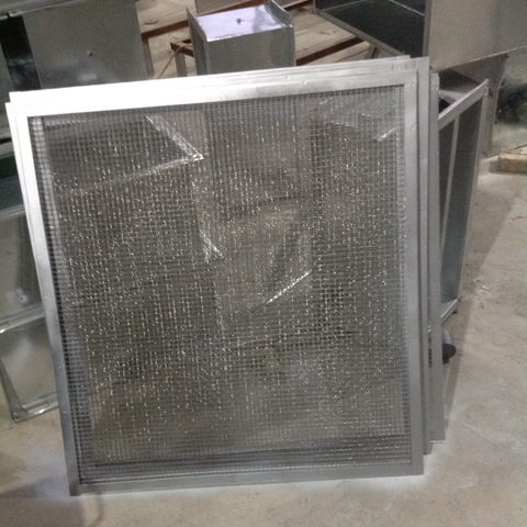 Lam gió lưới chắn côn trùng FAL IS nhập khẩu