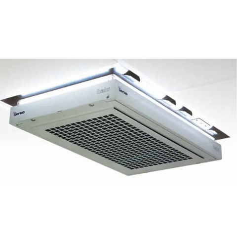 Laboratory air filtration system