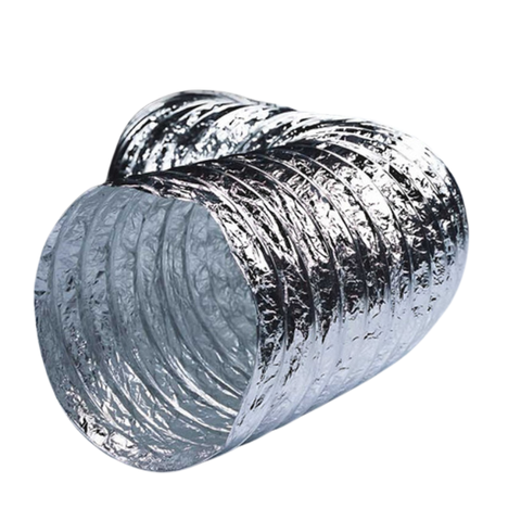 Nhà phân phối ống gió mềm Cenflex đáp ứng mọi yêu cầu kỹ thuật và chất lượng