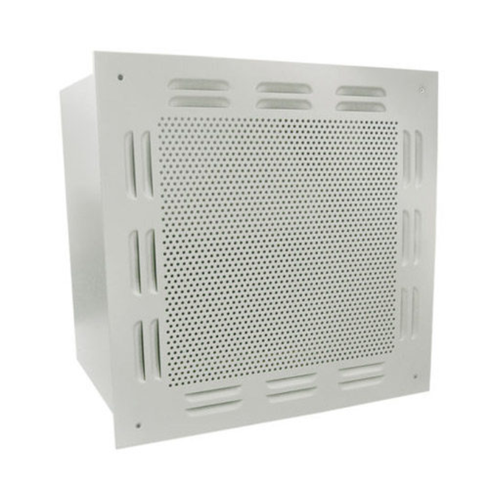HEPA Box kèm miệng gió soi lỗ ứng dụng trong hệ thống lọc sạch