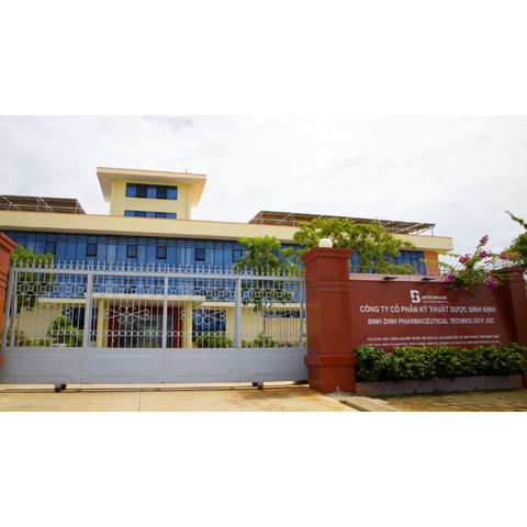 Công ty cổ phần kỹ thuật dược Bình Định (BITECHPHAR)