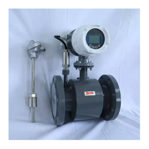 Đồng hồ đo lưu lượng điện từ KOMETER với thời gian bảo hành dài hạn