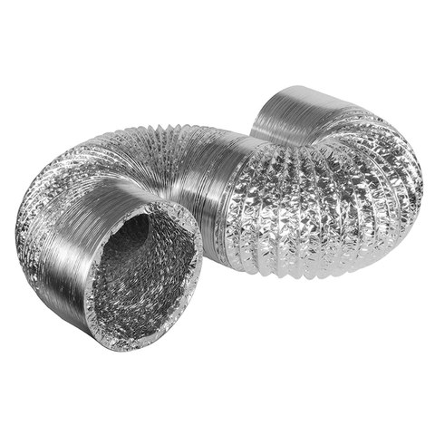 Ống gió mềm Cenflex chống ồn, cách âm hiệu quả cho HVAC