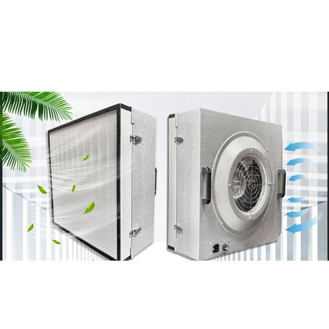 Giải pháp lọc phòng sạch cho các nhà máy thực phẩm và đồ uống