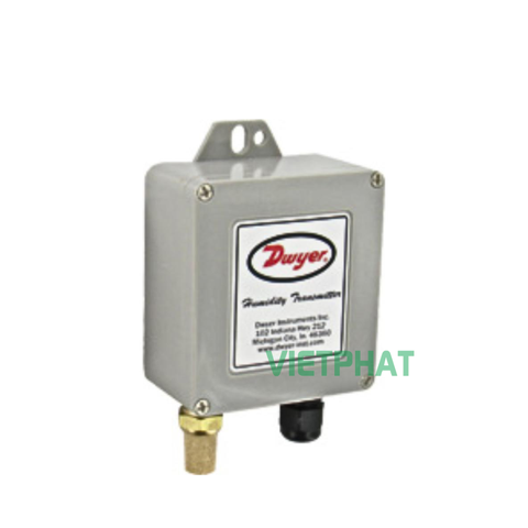 Bộ truyền tín hiệu độ ẩm / nhiệt độ series WHT