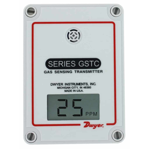 Cảm biến nồng độ CO: Series GSTA & GSTC DWYER chính hãng