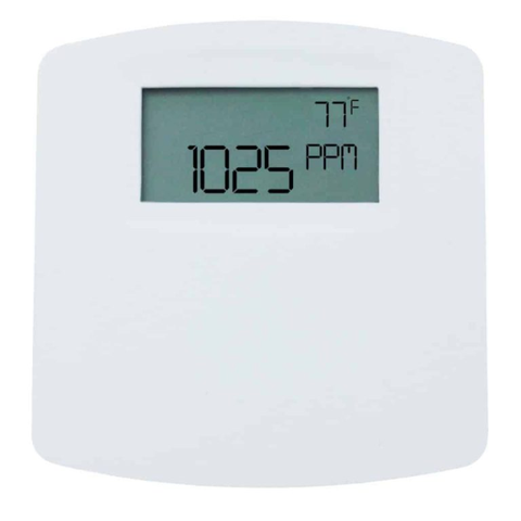 Cảm biến nồng độ CO2: Series CDTA DWYER chính hãng
