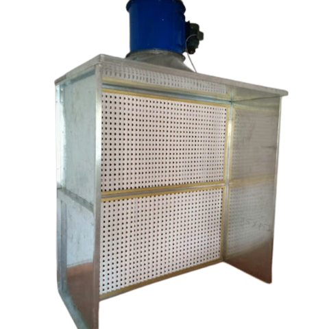Công nghệ lọc phòng sơn VIETPHAT