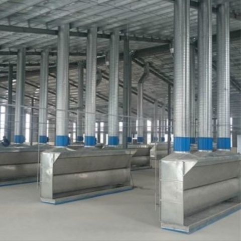 Bảo dưỡng hệ thống lọc phòng sơn VIETPHAT