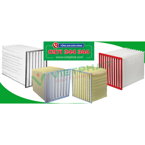 Hệ thống lọc túi VIETPHAT