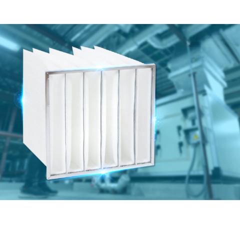 Lọc Túi HVAC VIETPHAT Giải Pháp Cho Điều Hòa Không Khí