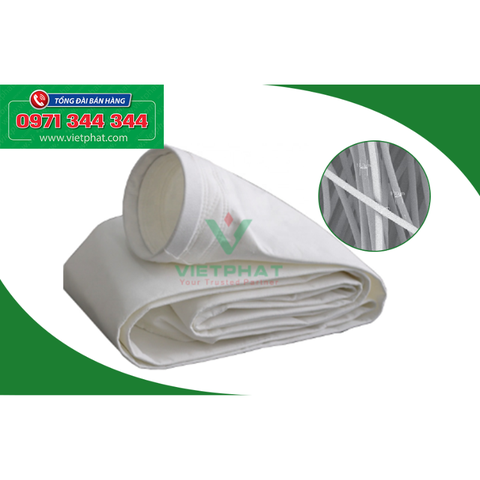 Túi Lọc Bụi Polyester I Công Ty CP KT Việt Phát