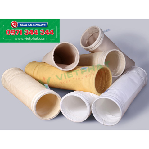 Công Nghệ Lọc Túi VIETPHAT Tiên Tiến - Giải Pháp Lọc Tối Ưu Cho Mọi Ngành Công Nghiệp