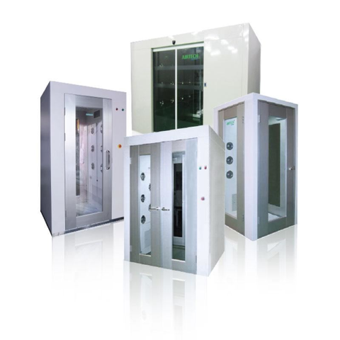 Air Shower Phòng Sạch Công ty CP Kỹ Thuật Việt Phát