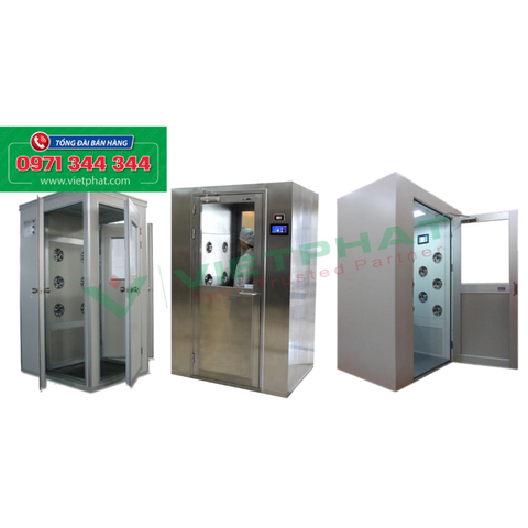 Air shower VIETPHAT kháng khuẩn