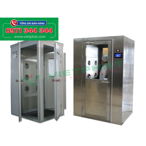 Buồng thổi khí điều khiển tự động VIETPHAT