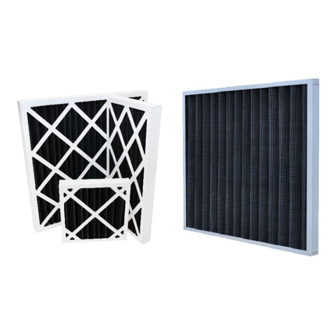 Lọc Carbon Công Nghiệp VIETPHAT