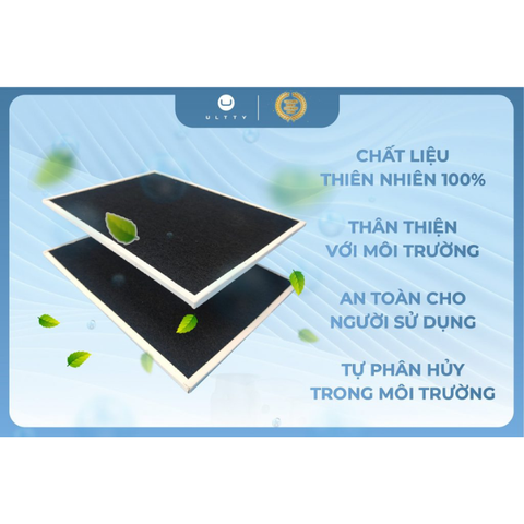 Lọc carbon than VIETPHAT