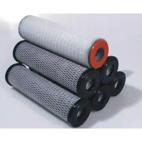 Lọc Carbon Dạng Ống VIETPHAT