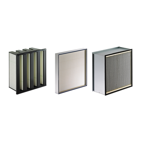 AAF air filter VIETPHAT