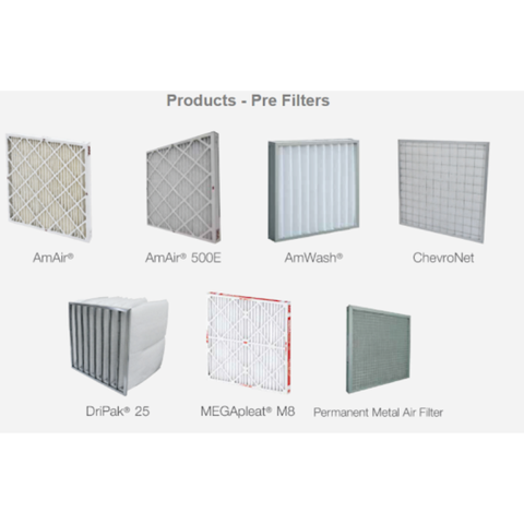 AAF pre-filter VIETPHAT