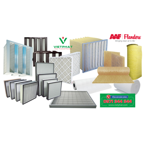 Màng lọc công nghiệp AAF VIETPHAT