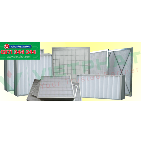 Màng lọc sợi thủy tinh AAF VIETPHAT