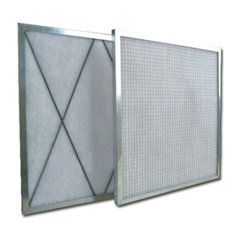Foil nhôm lọc thô