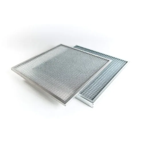 Nhôm foil lọc thô