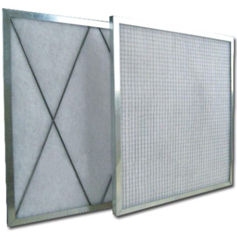 Foil nhôm lọc sơ cấp