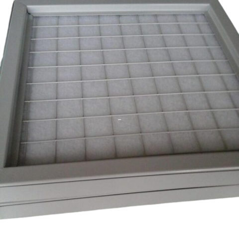 Phin lọc sơ cấp nhôm