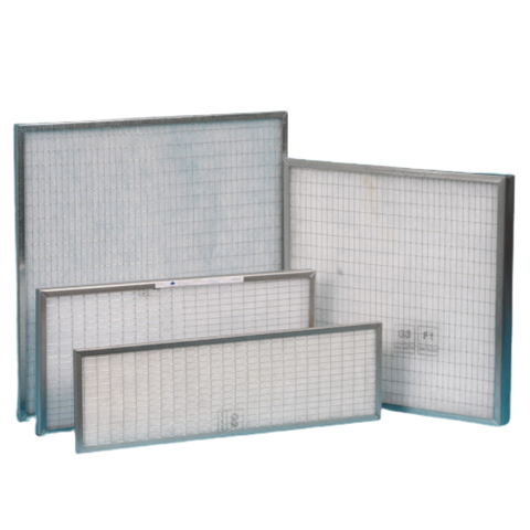Phin lọc thô nhôm HVAC