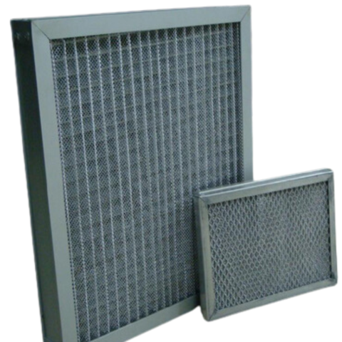 Phin lọc nhôm nhà máy sản xuất