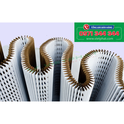 Giấy lọc sơn tiết kiệm