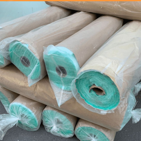 Lọc sợi thủy tinh hiệu suất cao