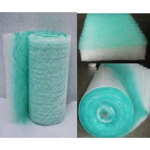 Lọc sợi thủy tinh phòng sạch