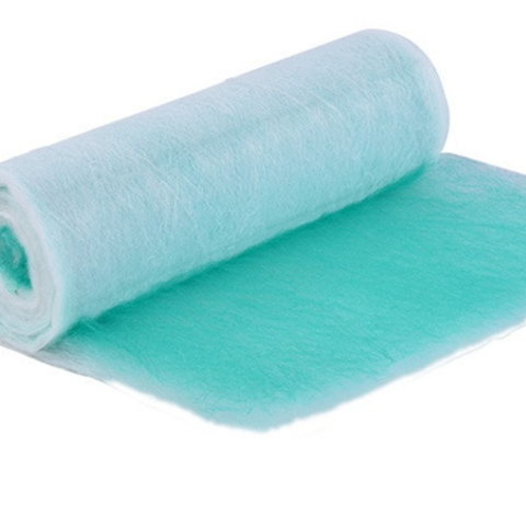 Lọc sợi thủy tinh dạng tấm