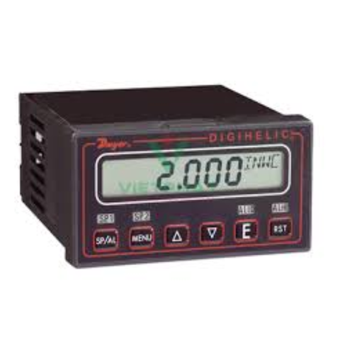 Digital flow controller
