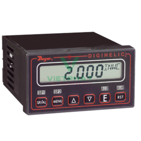 Flow display controller
