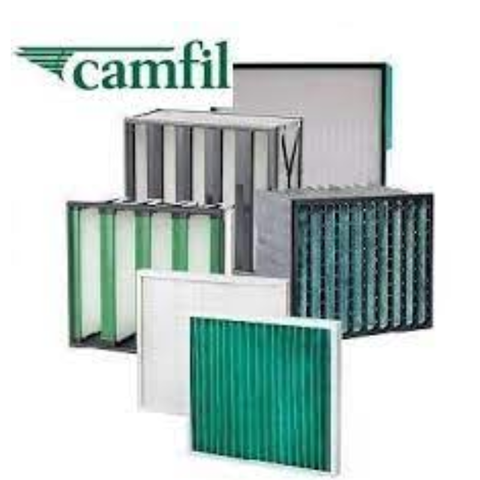 Bộ lọc Camfil xuất xứ Malaysia