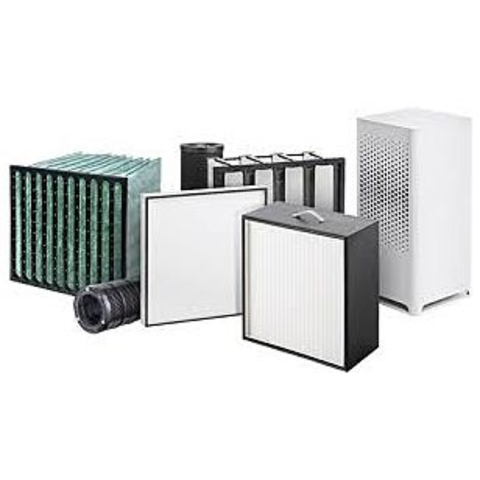 Lọc HEPA Camfil Malaysia