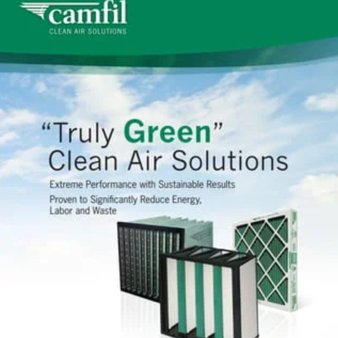 Lọc Camfil Malaysia HVAC
