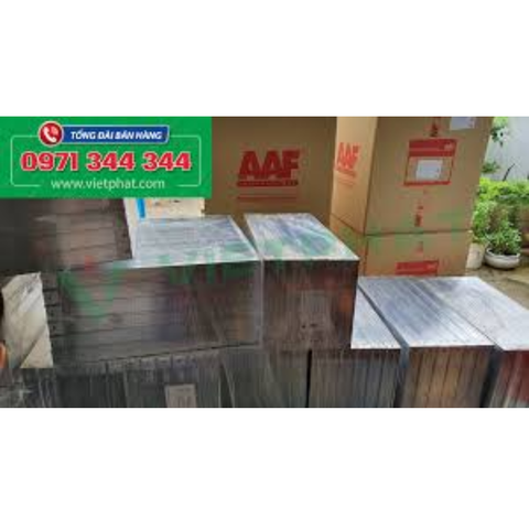 Lọc thô chính hãng cho phòng sạch