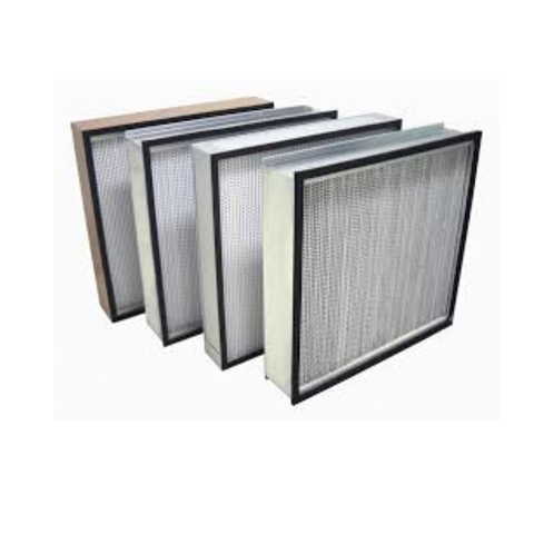 Bộ lọc HEPA chịu nhiệt kháng khuẩn