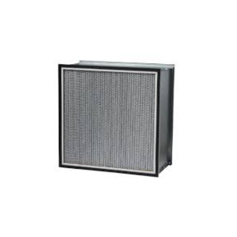 Bộ lọc HEPA chịu nhiệt dùng trong sản xuất thực phẩm